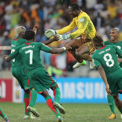 Ghana Lose Afcon Semifinal On Penalties Burkina Faso Face Nigeria In