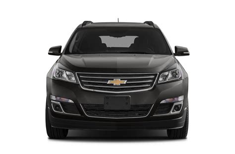 2014 Chevrolet Traverse Price Photos Reviews And Features