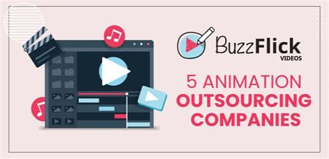 Top 5 Animation Outsourcing Companies Review