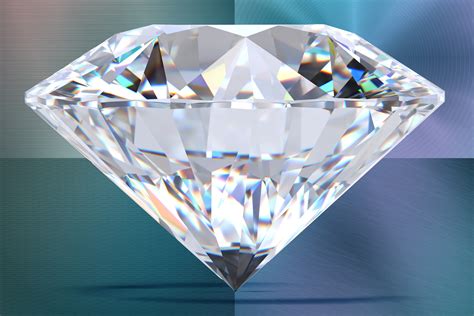 Turning Diamond Into Metal Mit News Topic News