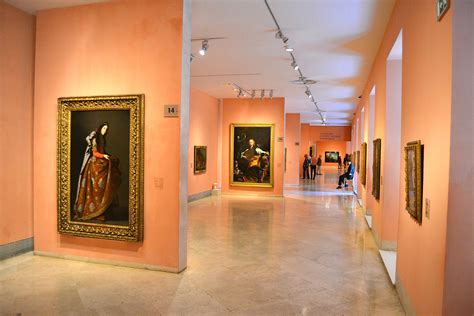 Museo Thyssen Bornemisza In Madrid Dive Into The History Of European