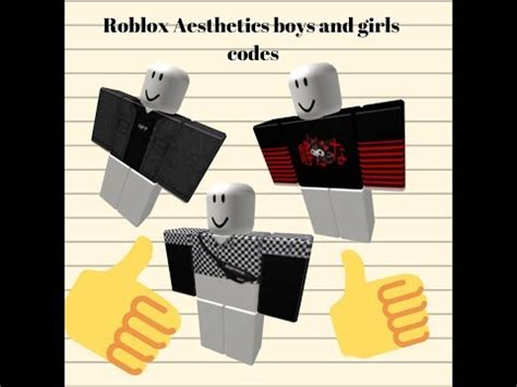 Aesthetic Boy Roblox | All Robux Codes List No-verity-opt ... Hi softies, here's my take on 3 outfits inspired by the soft boy aesthetic!