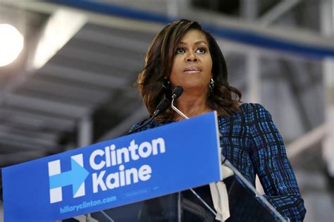 How Michelle Obama Talks To Voters In A Way Hillary Clinton Cant The
