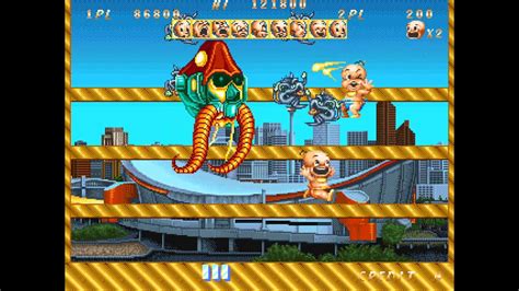 Jump Kids Arcade 2 Player Netplay 60fps Youtube