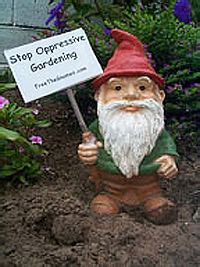 Today's doodle celebrates these tiny. Garden Gnomes in Popular Culture - The History of Garden ...