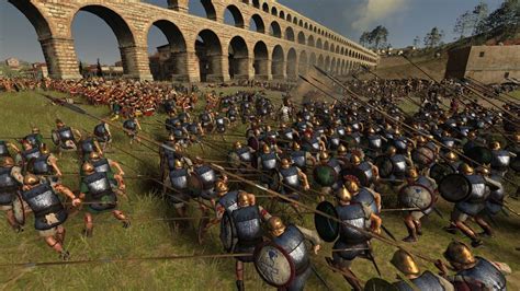 The total war franchise heads back to rome, in total war: Total War Rome 2 Epic Sieges: The Siege of Tarquinii (w ...