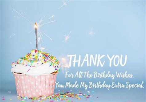 Thank You Everyone For My Birthday Wishes Quotes Shortquotescc