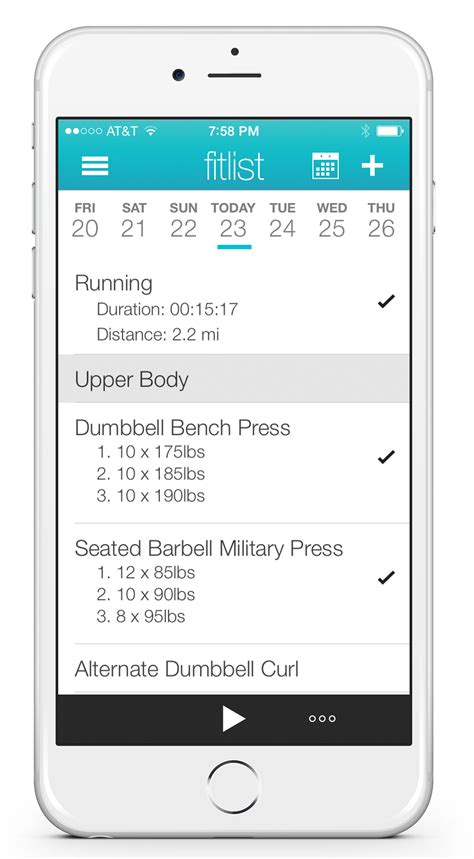 A paid health & fitness app for android. Workout Log App -- Check this useful article by going to ...