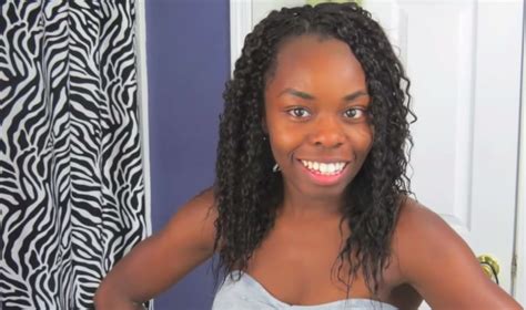 Today's video i'm showing you how to achieve 5 easy hair styles you can achieve. Crochet Braids - Easy Protective Style For Natural Hair.