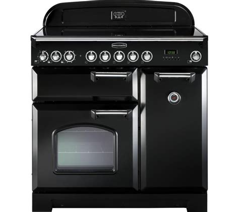 Capacity and featuring with a generous 26 cu. Buy RANGEMASTER Classic Deluxe 90 Electric Induction Range ...