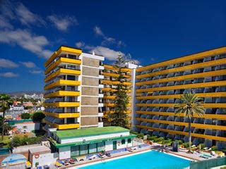 Apartamentos las arenas offers accommodation with wifi throughout the venue, 1.1 km from yumbo centrum. Las Arenas Apartments in Playa del Ingles, Gran Canaria
