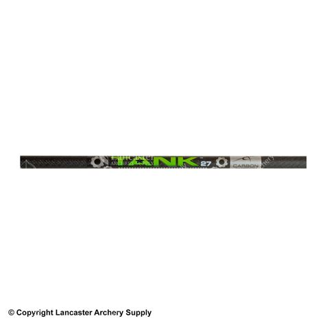 Carbon Express Tank 27 Arrow Shafts Lancaster Archery Supply