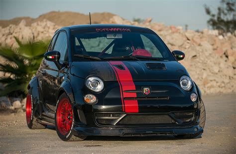 , on 2020 fiat 500x models when financed through chrysler capital. 2012 Fiat 500 Abarth - Road Race Motorsports M1 Package