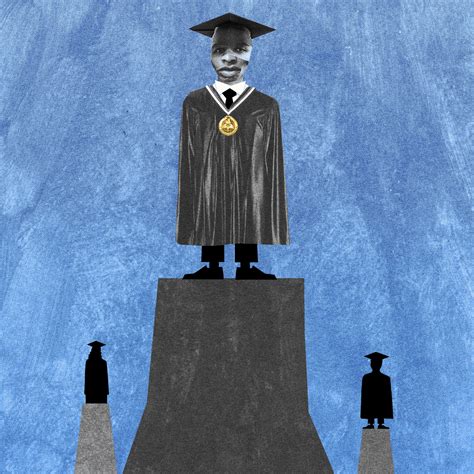 Opinion Black Valedictorians And The Toxic Trope Of Black Exceptionalism The New York Times