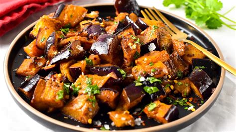 Eggplant Recipes Sweet As Honey