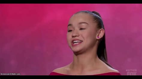 Rubys Sytycd Intro To Audition Youtube