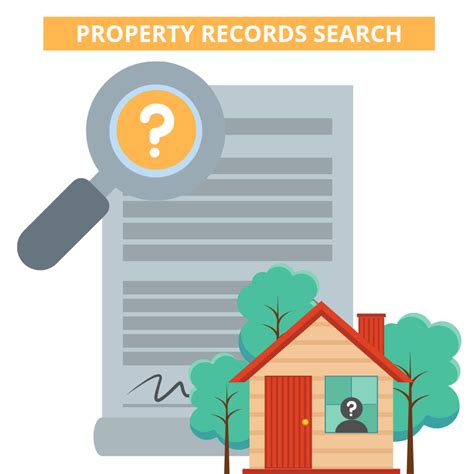 Property Records Property Owner Search Reverse Address