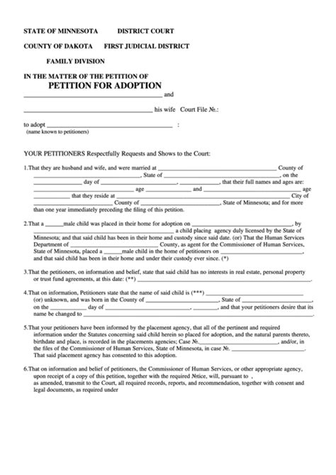 West Virginia Adoption Forms Printable Printable Forms Free Online