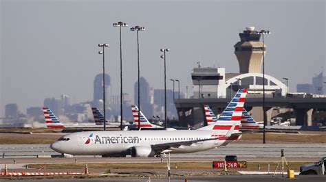 Dfw And American Airlines Are Flooded With Cancellations And Delays After Sunday’s Thunderstorms