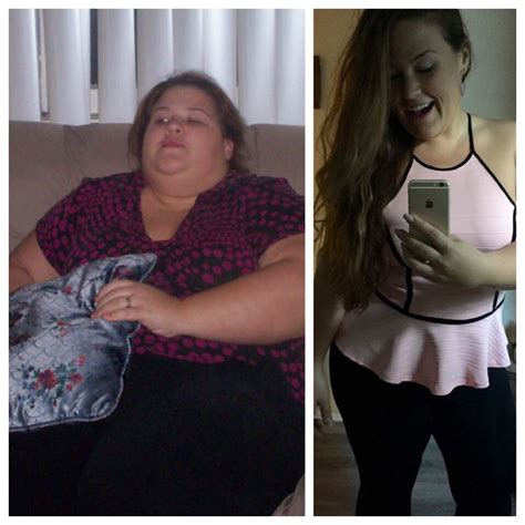 Nicole H Lost 218 Pounds The Weigh We Were