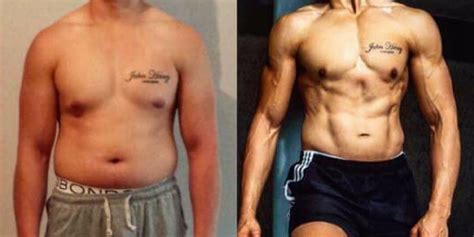 Can You Lose Fat And Build Muscle At The Same Time Jps Health And Fitness