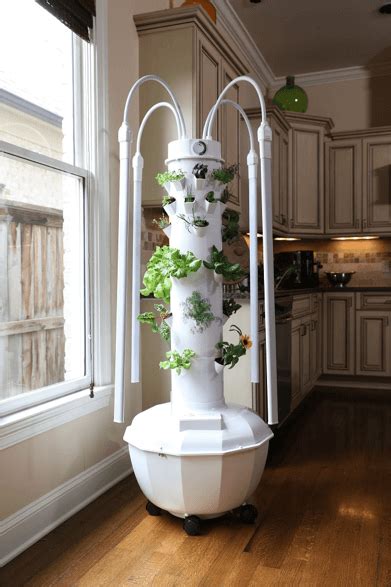 Introducing Tower Garden Home Eating Simple Just Got A Whole Lot Simpler