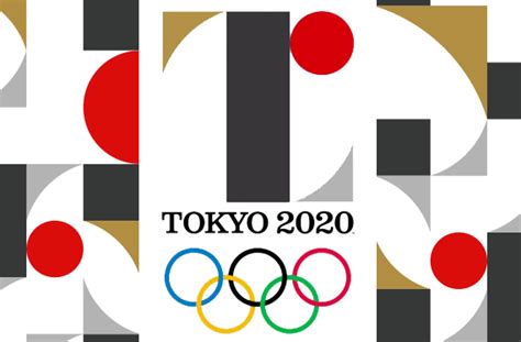 Logos Unveiled For Tokyo 2020 Summer Olympics Paralympics Chris