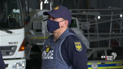 Saps Festive Season Deployment To Highways Has Seen Police Officers Raising Safety Concerns