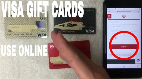 Maybe you would like to learn more about one of these? How To Use Visa Gift Cards Online 🔴 - YouTube