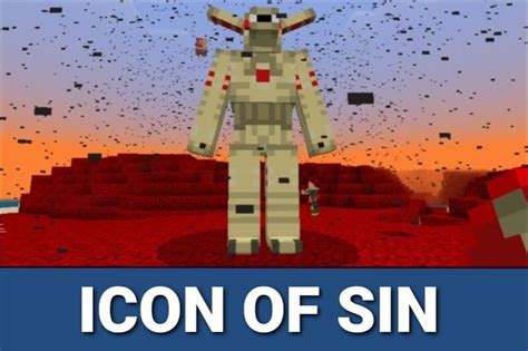 Download Doom Minecraft Pe Mod Dangerous Monsters And Demons