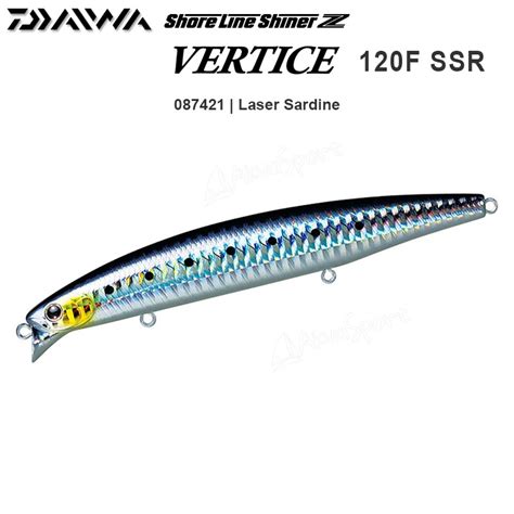 Daiwa Shoreline Shiner Z Vertice F Ssr Akvasport Com