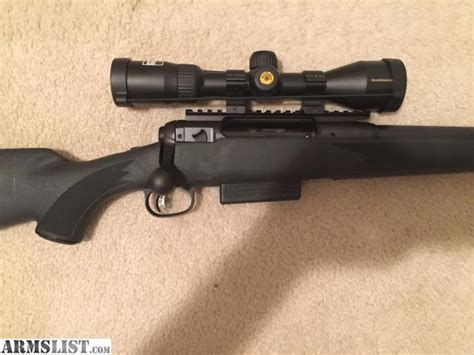 Armslist For Sale New Savage 220 Rifled Slug With Nikon Scope