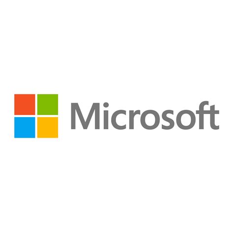 Logo Microsoft Logos Png