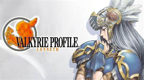 Valkyrie Profile Lenneth Is Out Now On Ps4 And Ps5