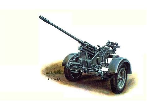 German 20mm Flak 30