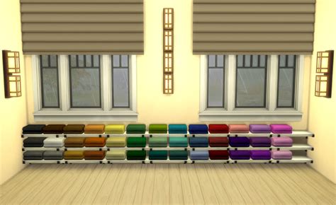 Krystalgamer — Sims 4 Cc Towels Recolor