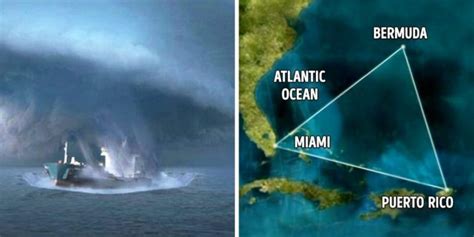 scientists may have finally cracked the greatest mystery behind the bermuda triangle theinfotimes