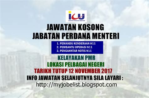 Kuala terengganu is also the capital of kuala terengganu district. Jawatan Kosong Kerajaan Terkini di Jabatan Perdana Menteri ...