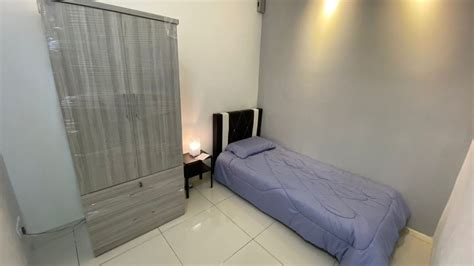 Beautiful Single Room Near Msu Aeon Shah Alam Roomgrabs