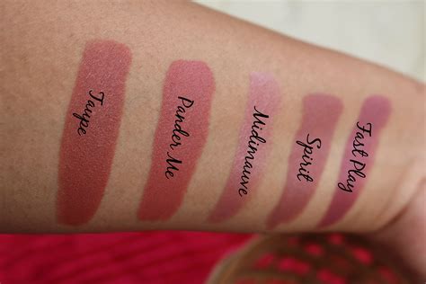 Best Mac Neutral Lip Colors For The Indian Skin Tone