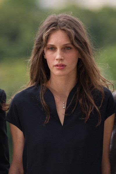 Marine Vacth Photostream Celebrity Beauty Beauty Girl French Actress