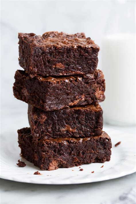 Best Brownies Recipe Quick And Easy Cooking Classy