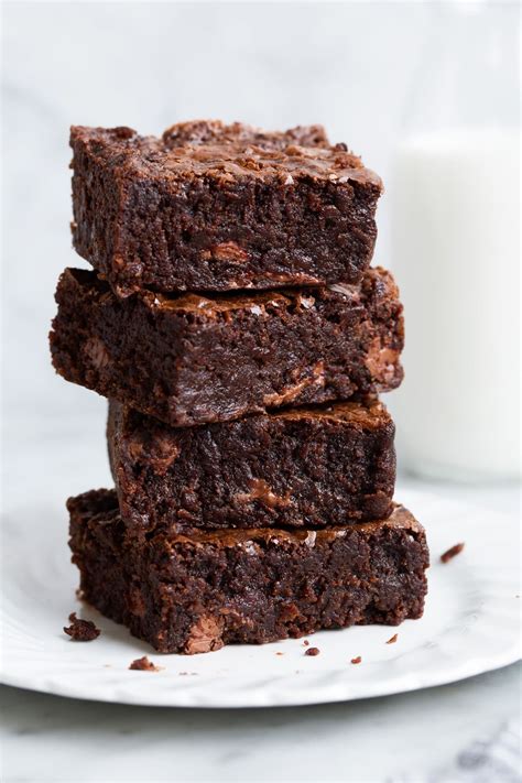 Brownie Recept Mamanet