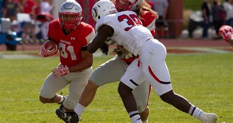 Western state colorado university is in the top 15% of universities in the world, ranking 685th in the united states and 2405th globally. Austin Ekeler - 2016 - Football - Western Colorado ...