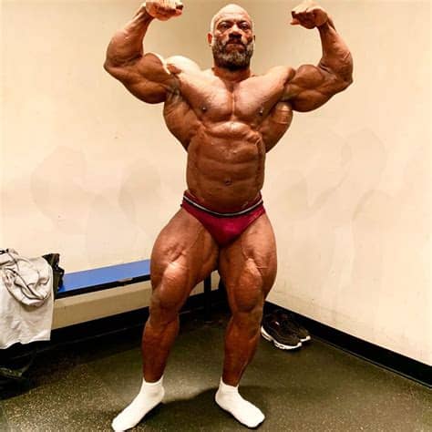Official facebook page of joe weider's fitness & performance weekend Dexter Jackson 2020 Mr. Olympia'da Yarışacağını Doğruladı ...