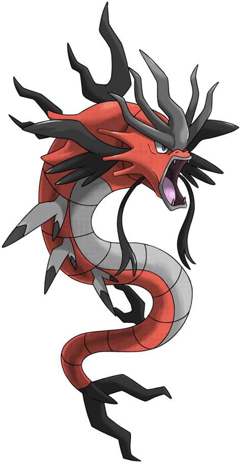 Defeating mega garados in a mega raid requires around 6+ players, and will become easier the more players you have. Emperor Gyarados by Marix20.deviantart.com on @DeviantArt ...