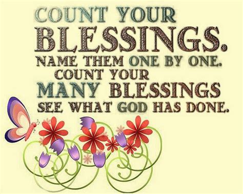 Count Your Blessings Christian Songs Pinterest
