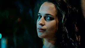 Alicia Vikander In Son Of A Gun 2015 The Sweetest Tongue Has