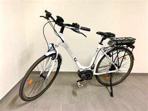 #polygon sierra white #citybike #airbrushbike. E-Citybike kaufen auf Ricardo