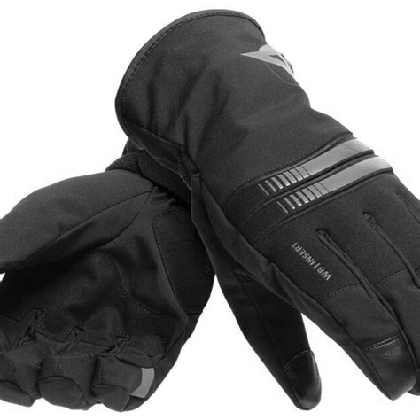 S Dainese Plaza D Dry Black Anthracite S